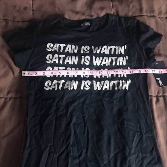 NWT Dimepiece L.A. tee - Picture 6 of 7